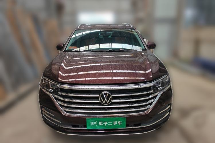 Used Volkswagen Viloran 2020 330TSI Luxury Edition Front