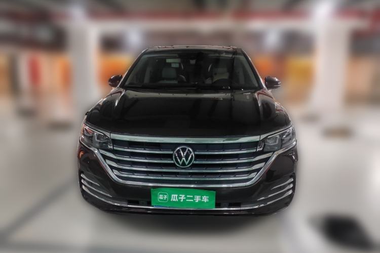 Used Volkswagen Viloran 2020 380TSI Prestige Edition Front