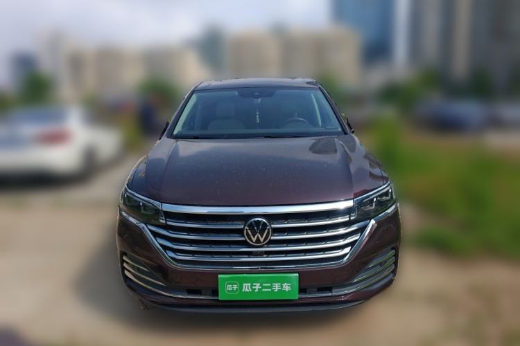 Used Volkswagen Viloran 2020 380TSI Flagship Edition Front