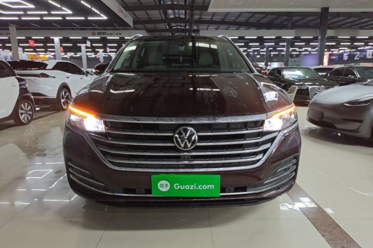 Used Volkswagen Viloran 2020 380TSI Flagship Edition Front