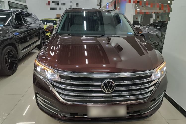 Used Volkswagen Viloran 2020 380TSI Prestige Edition Front