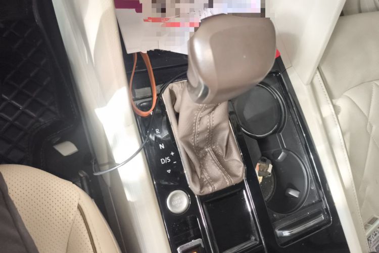 Used Volkswagen Viloran 2020 380TSI Flagship Edition Gear Lever