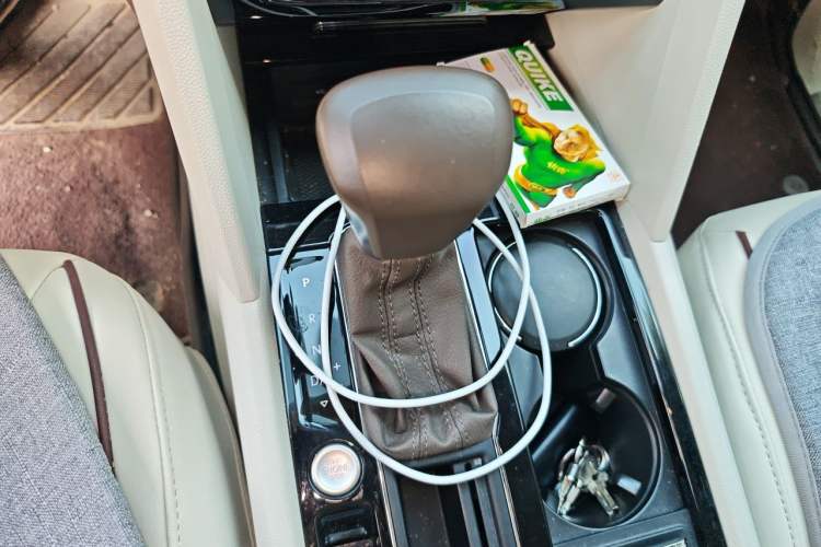 Used Volkswagen Viloran 2020 380TSI Prestige Edition Gear Lever