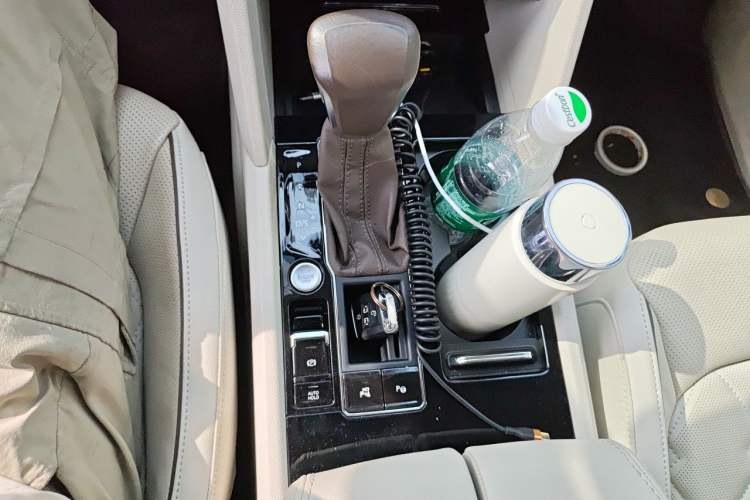 Used Volkswagen Viloran 2020 380TSI Flagship Edition Gear Lever