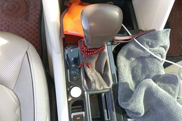 Used Volkswagen Viloran 2020 380TSI Prestige Edition Gear Lever