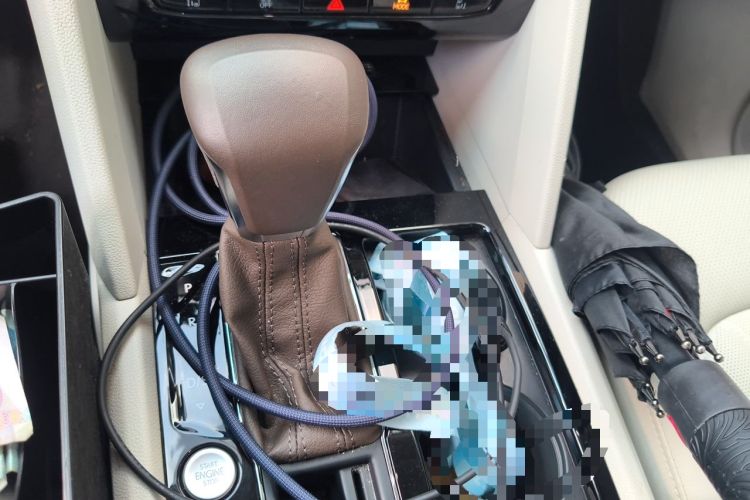 Used Volkswagen Viloran 2020 380TSI Flagship Edition Gear Lever