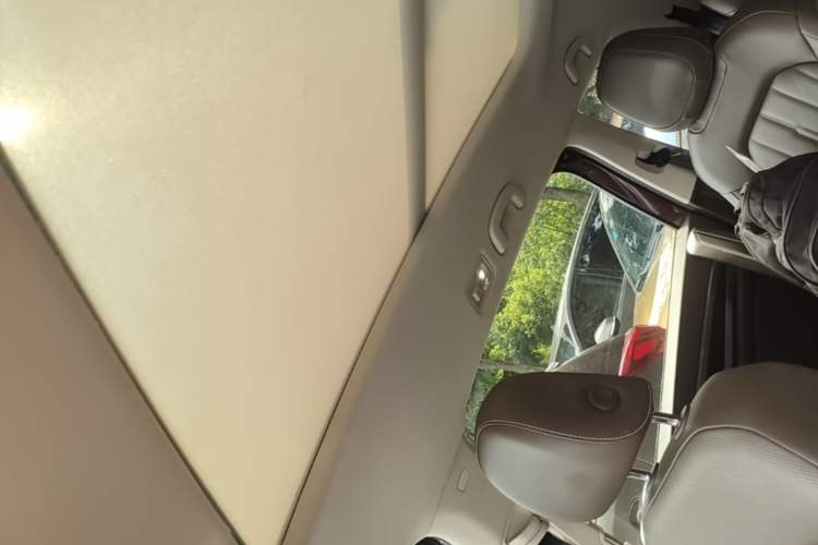 Used Volkswagen Viloran 2020 330TSI Luxury Edition Headliner