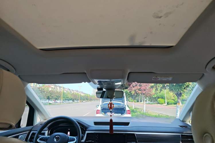 Used Volkswagen Viloran 2020 380TSI Prestige Edition Headliner