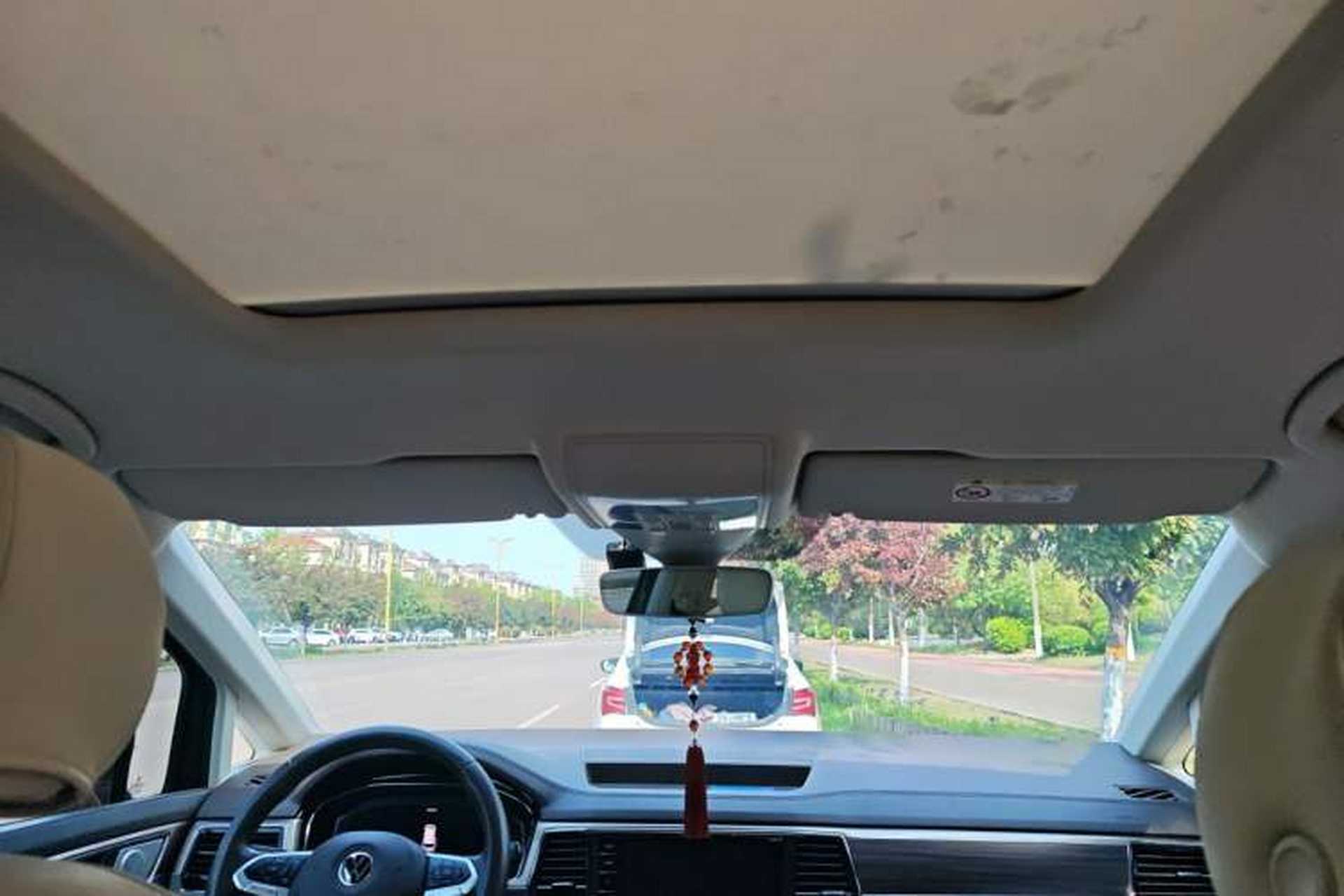 Used Volkswagen Viloran 2020 380TSI Prestige Edition Headliner