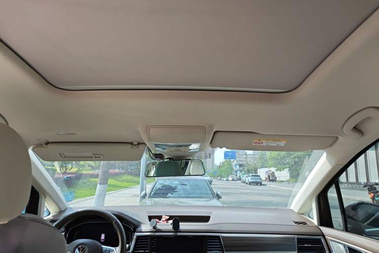 Used Volkswagen Viloran 2020 380TSI Flagship Edition Headliner