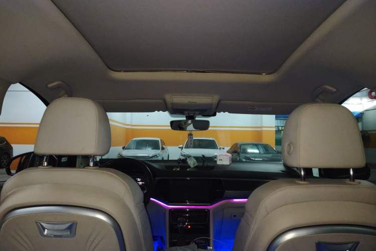 Used Volkswagen Viloran 2020 330TSI Luxury Edition Headliner