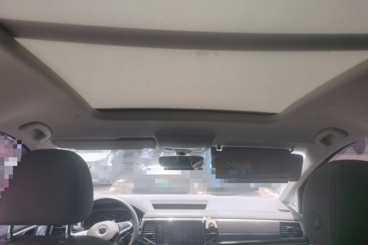 Used Volkswagen Viloran 2020 330TSI Luxury Edition Headliner