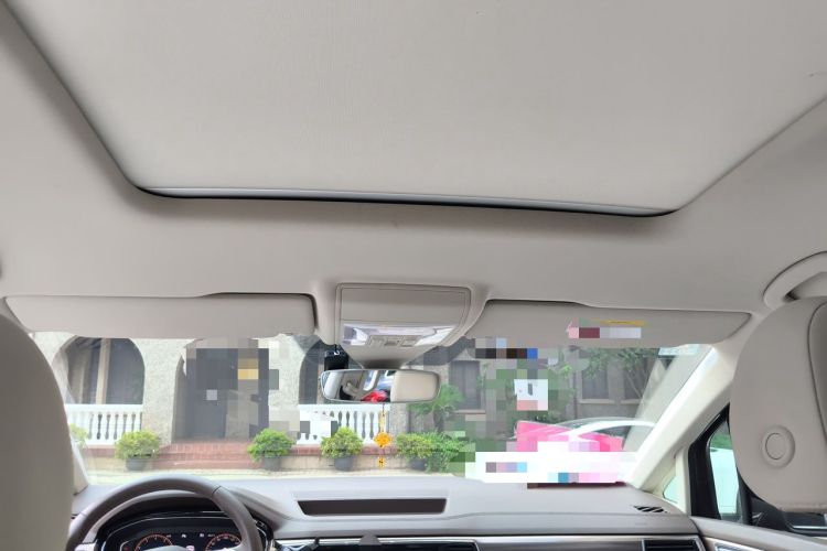 Used Volkswagen Viloran 2020 380TSI Flagship Edition Headliner