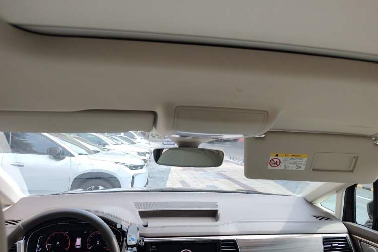 Used Volkswagen Viloran 2020 380TSI Flagship Edition Headliner