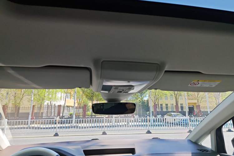 Used Volkswagen Viloran 2020 380TSI Flagship Edition Headliner