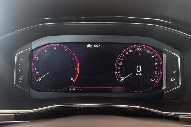 Used Volkswagen Viloran 2020 380TSI Prestige Edition Instrument Cluster