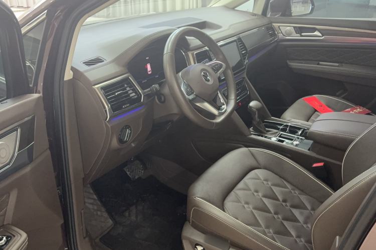 Used Volkswagen Viloran 2020 380TSI Prestige Edition Interior 1