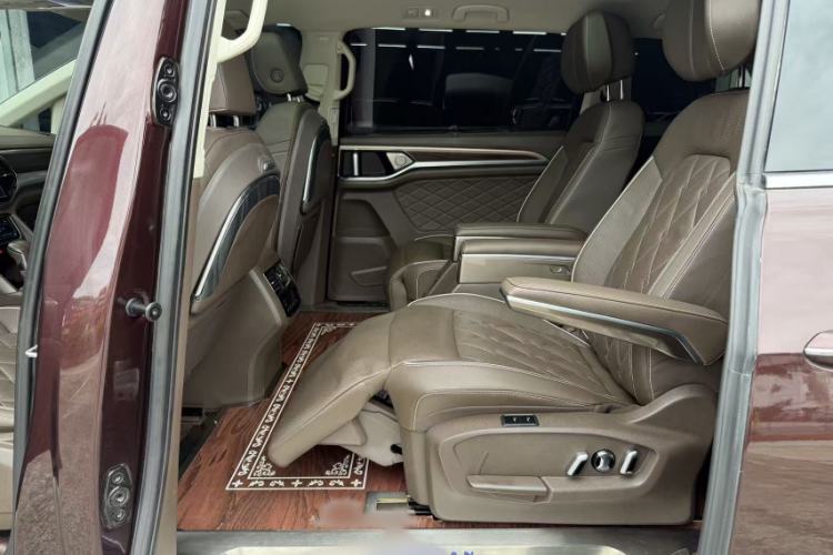 Used Volkswagen Viloran 2020 380TSI Flagship Edition Interior 1