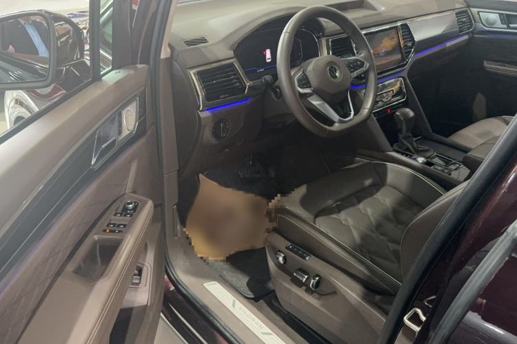 Used Volkswagen Viloran 2020 380TSI Prestige Edition Interior 1