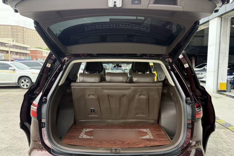 Used Volkswagen Viloran 2020 380TSI Flagship Edition Interior 2