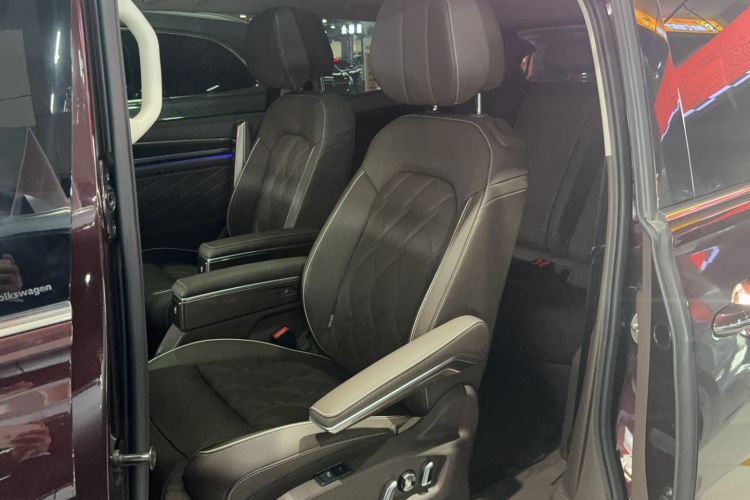 Used Volkswagen Viloran 2020 380TSI Prestige Edition Interior 2