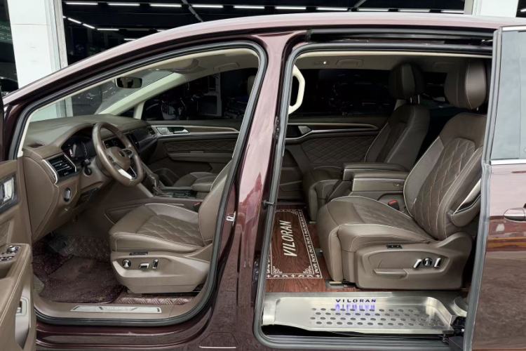 Used Volkswagen Viloran 2020 380TSI Flagship Edition Interior 3