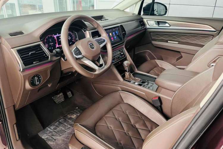 Used Volkswagen Viloran 2020 380TSI Prestige Edition Interior 3