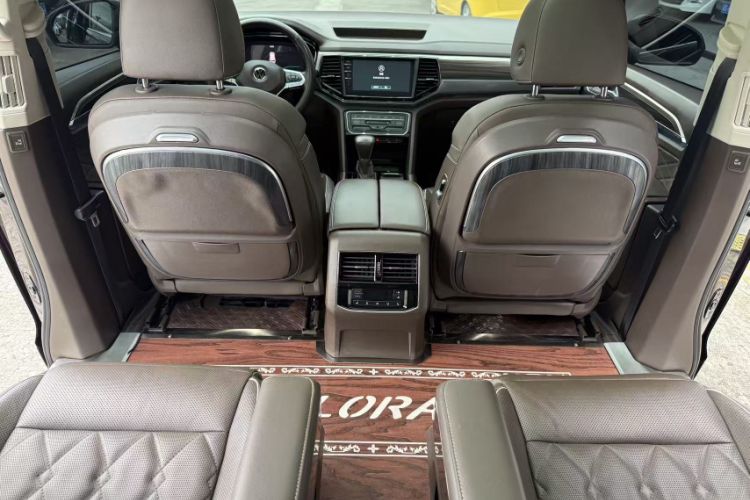 Used Volkswagen Viloran 2020 380TSI Flagship Edition Interior 5