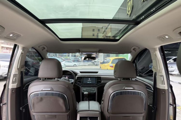 Used Volkswagen Viloran 2020 380TSI Flagship Edition Interior 6