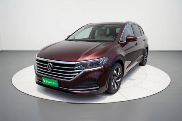 Used Volkswagen Viloran 2020 330TSI Luxury Edition