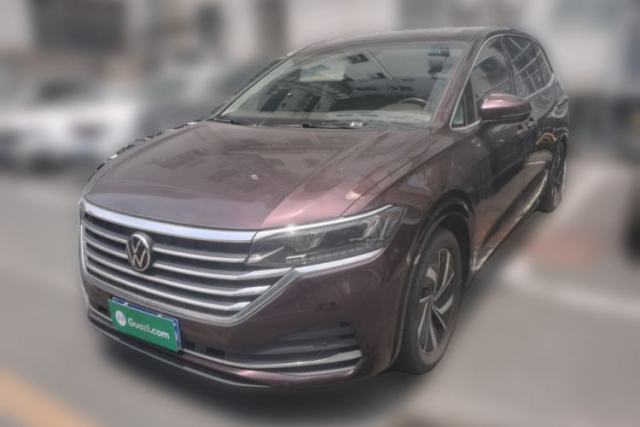 Used Volkswagen Viloran 2020 330TSI Luxury Edition