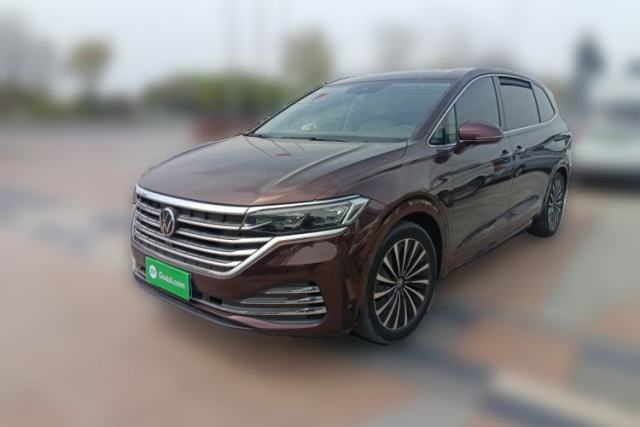 Used Volkswagen Viloran 2020 380TSI Prestige Edition