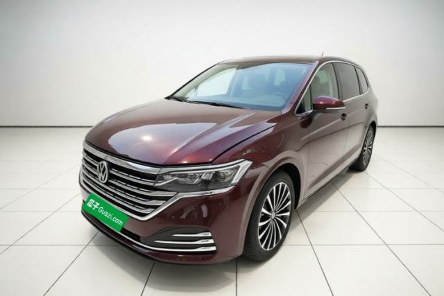 Ojetý Volkswagen Viloran 2020 380TSI Prestige Edition
