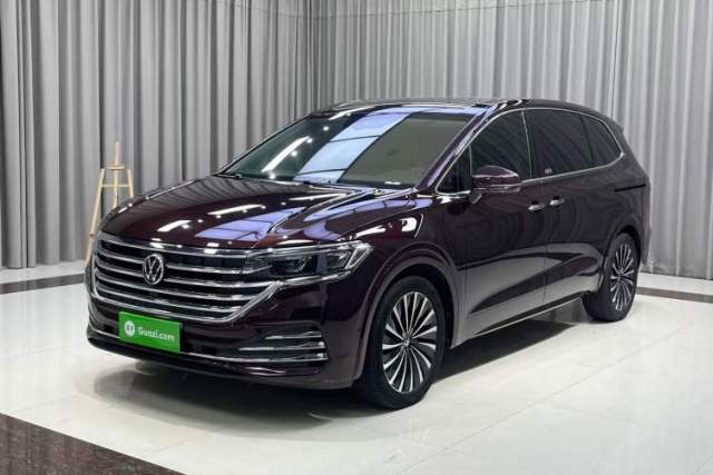 Used Volkswagen Viloran 2020 380TSI Prestige Edition