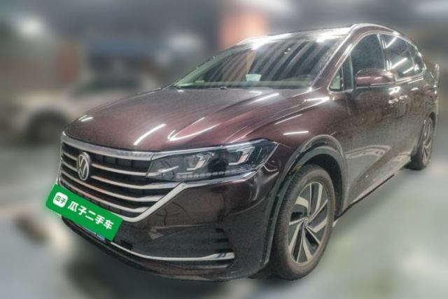 Used Volkswagen Viloran 2020 330TSI Luxury Edition