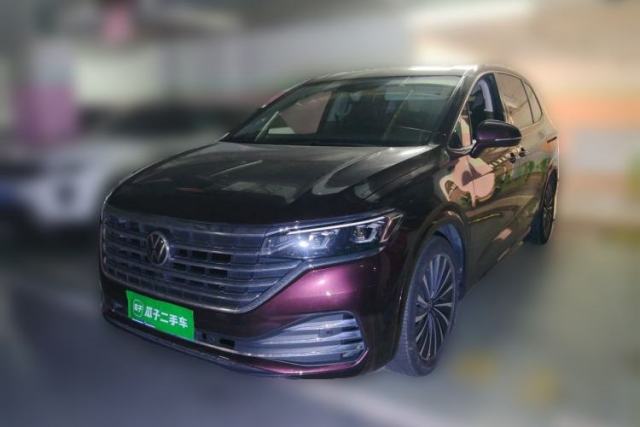 Used Volkswagen Viloran 2020 380TSI Prestige Edition