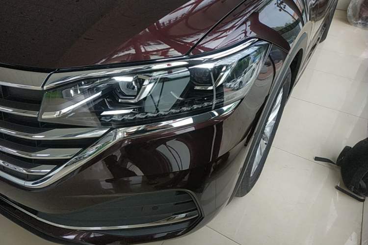 Used Volkswagen Viloran 2020 330TSI Business Edition Left Front Headlight