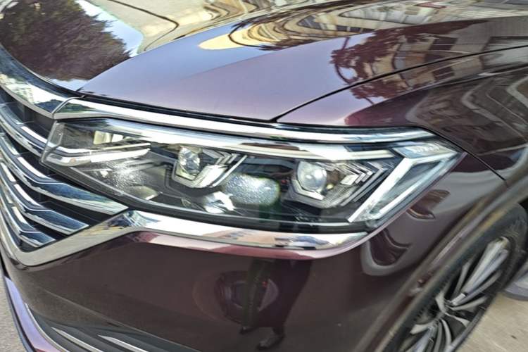 Used Volkswagen Viloran 2020 380TSI Prestige Edition Left Front Headlight