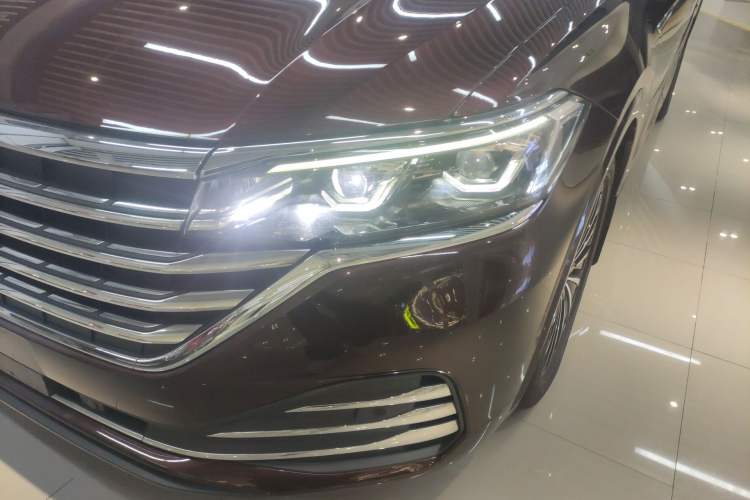 Used Volkswagen Viloran 2020 380TSI Flagship Edition Left Front Headlight