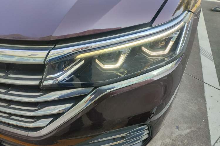 Used Volkswagen Viloran 2020 380TSI Prestige Edition Left Front Headlight
