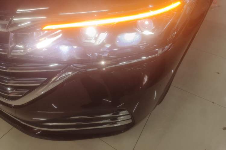Used Volkswagen Viloran 2020 380TSI Prestige Edition Left Front Headlight
