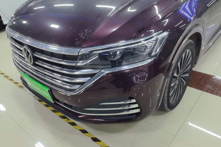 Used Volkswagen Viloran 2020 380TSI Flagship Edition Left Front Headlight