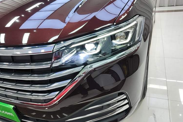 Used Volkswagen Viloran 2020 380TSI Prestige Edition Left Front Headlight
