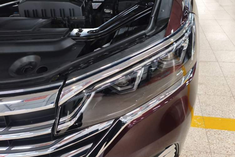 Used Volkswagen Viloran 2020 380TSI Flagship Edition Left Front Headlight