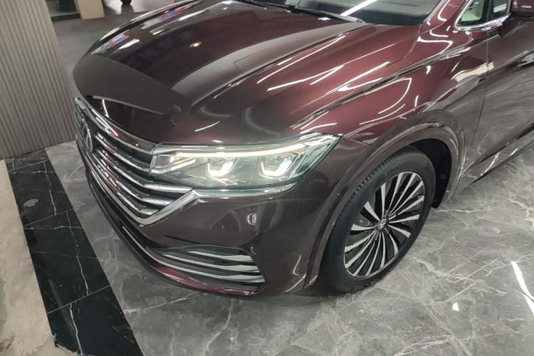 Used Volkswagen Viloran 2020 380TSI Prestige Edition Left Front Headlight