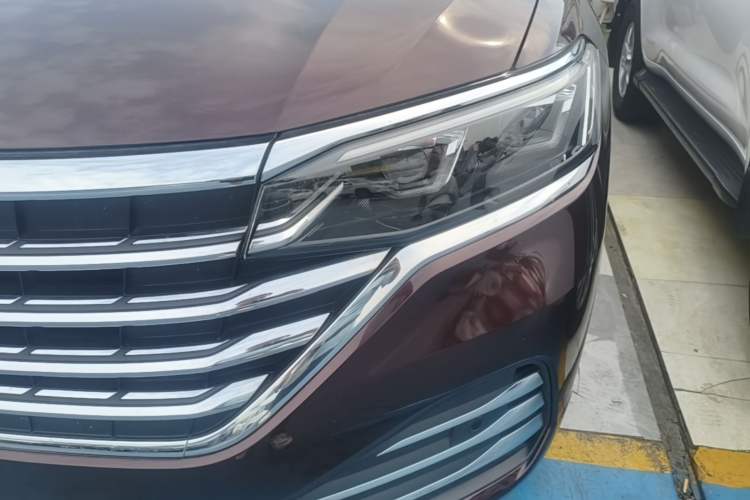 Used Volkswagen Viloran 2020 380TSI Prestige Edition Left Front Headlight