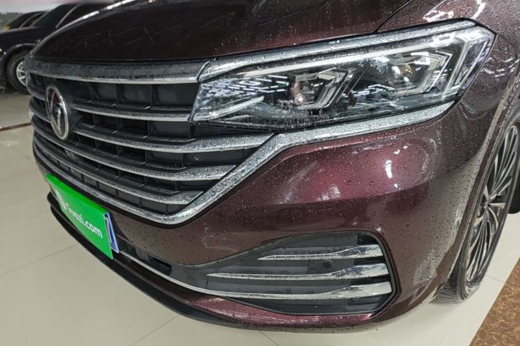 Used Volkswagen Viloran 2020 380TSI Flagship Edition Left Front Headlight