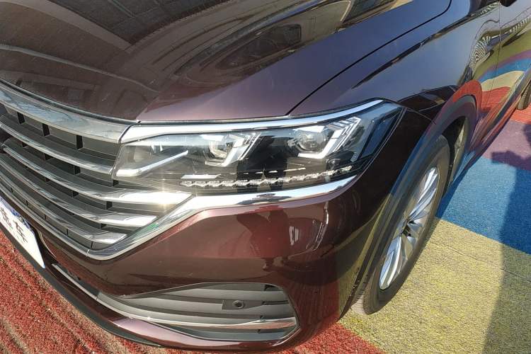 Used Volkswagen Viloran 2020 330TSI Business Edition Left Front Headlight