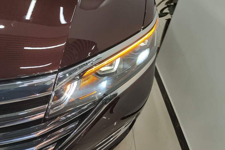 Used Volkswagen Viloran 2020 380TSI Prestige Edition Left Front Headlight