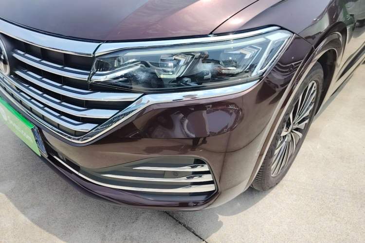 Used Volkswagen Viloran 2020 380TSI Prestige Edition Left Front Headlight